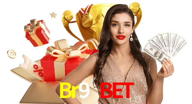 Jogue com dealers reais no Br9 Bet!