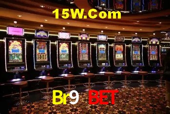 Tecnologia da Plataforma Br9 Bet