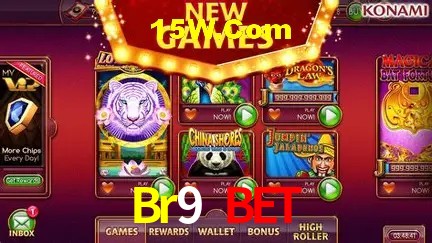 Br9 Bet - Aplicativo Móvel
