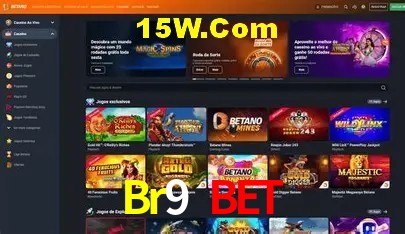 Br9 Bet Brasília - Betting Features