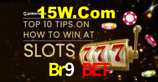 Br9 Bet: Jogos de Caça-Níqueis-Altas Recompensas, Roleta-Velocidade, Blackjack-Desafios Máximos