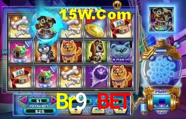Br9 Bet Salvador - Promo Stats